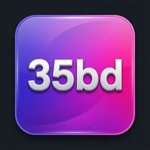 35bd Logo - অফিসিয়াল